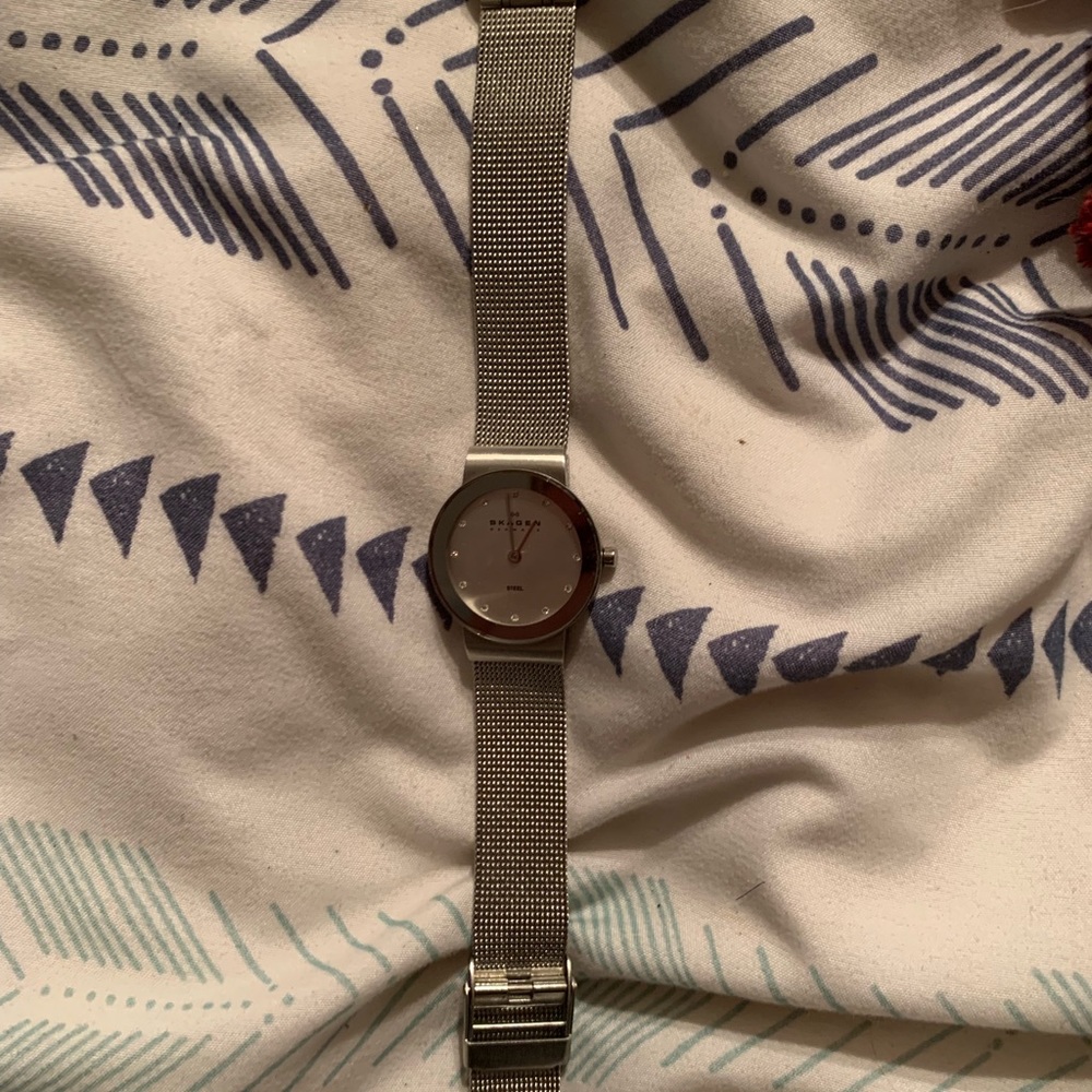 Skagen watch